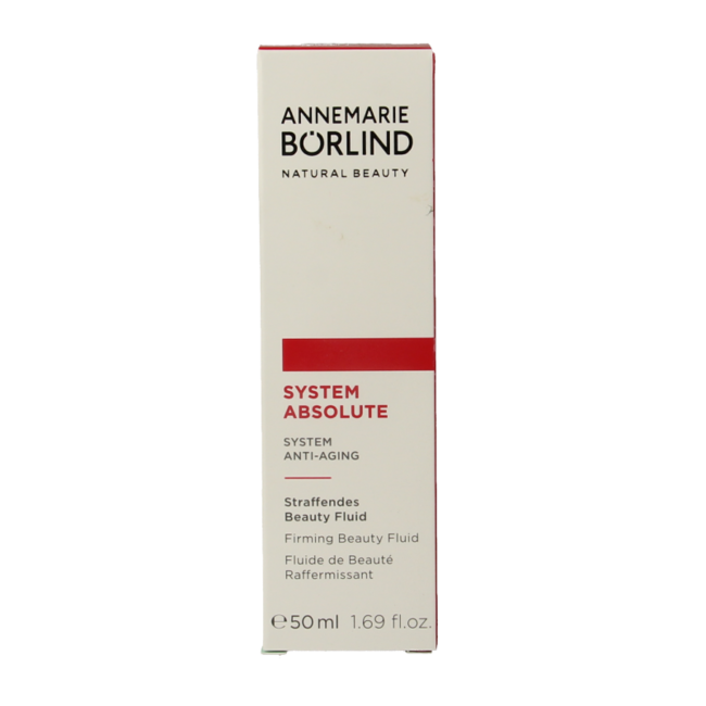 Borlind System absolute fluido di bellezza 50 Millilitri