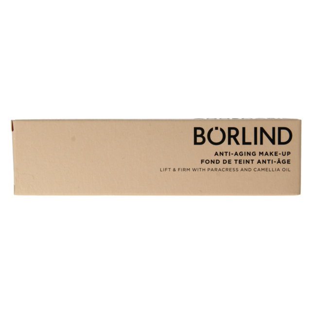 Maquillaje antiedad Borlind almendra 30 ml