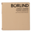 Borlind Puder w kompakcie beżowy 9 Gram