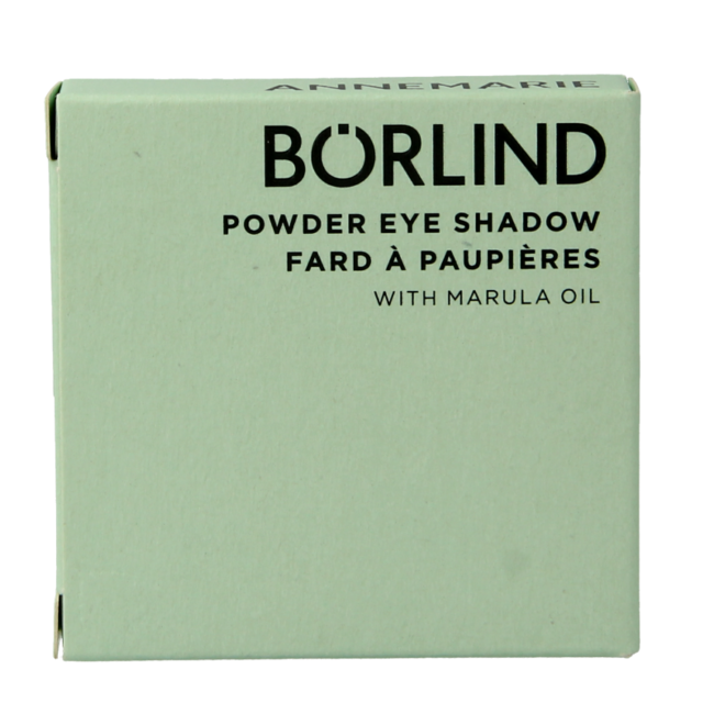 Borlind Eyeshadow powder grey blue 1 Piece