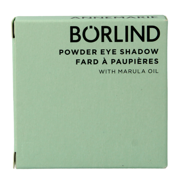 Eyeshadow powder blue pearl 1 Piece