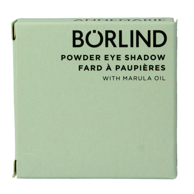 Borlind Eyeshadow Powder Taupe Delight 1 Piece