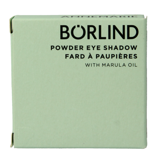 Borlind Lidschattenpuder Taupe Delight, 1 Stück