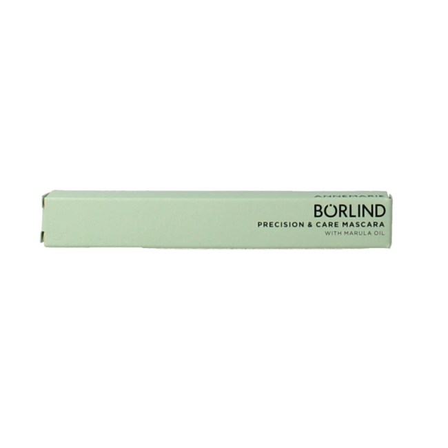 Borlind Mascara Precision & Care Black 10ml