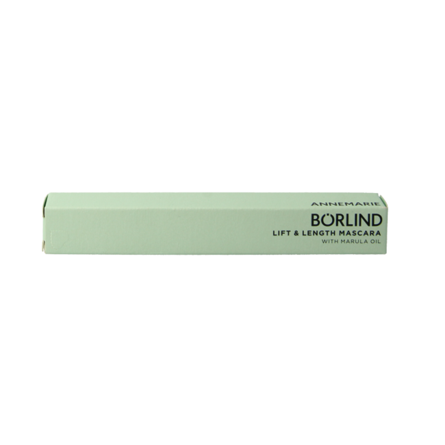Borlind Mascara lift & length nero 9.3 Millilitri