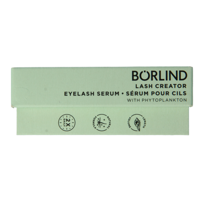 Borlind Eyelash serum lash creator 5 Milliliter