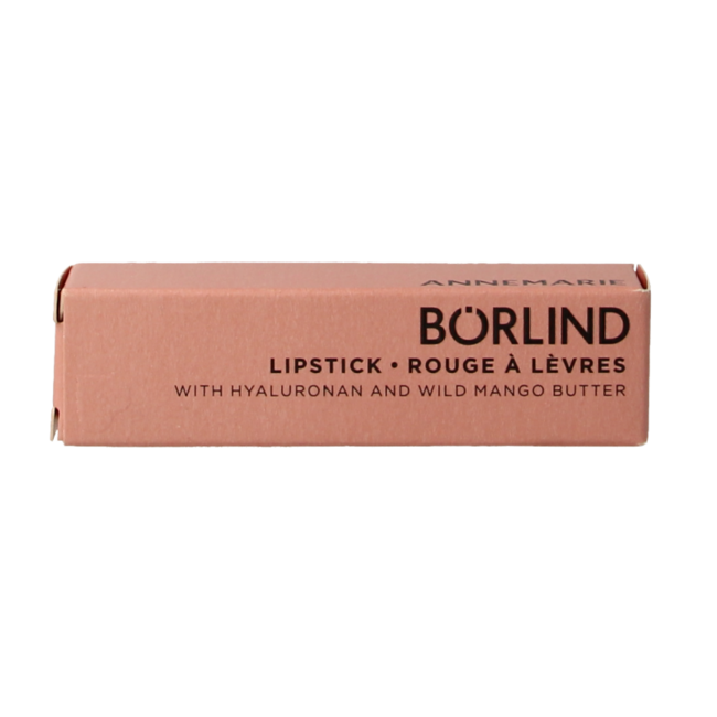Borlind Rouge à lèvres rosewood 1 pièce