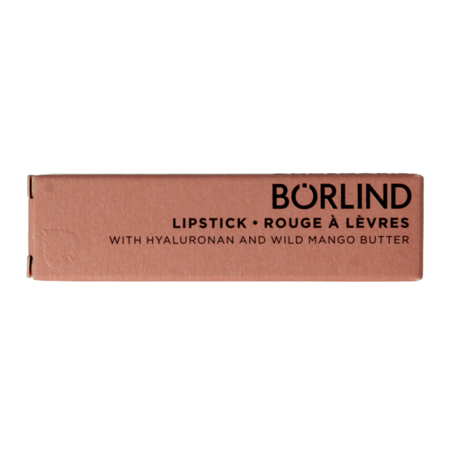 Borlind Rouge à lèvres soft coral 1 pièce