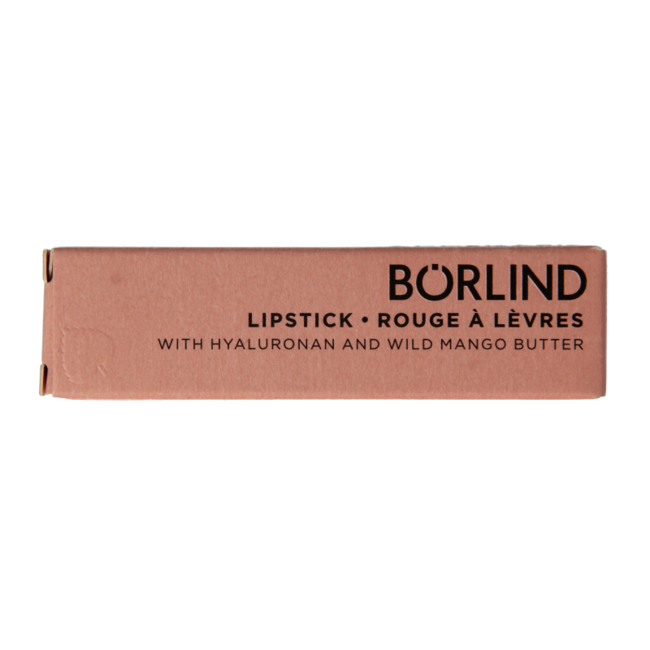 Borlind Lipstick Peach 1 Piece