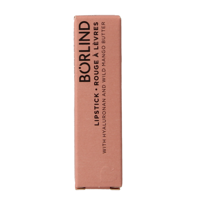 Borlind Lipstick Paris red 4.2 Gram