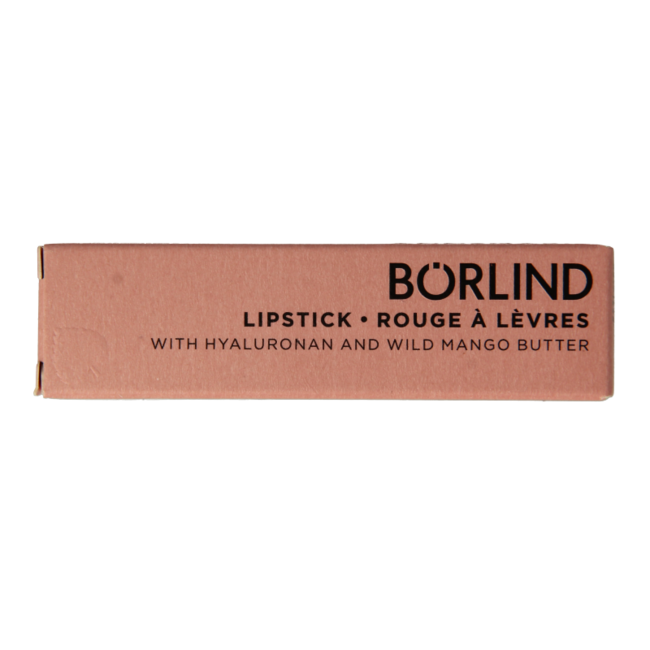Borlind Rouge à Lèvres sienna 1 pièce