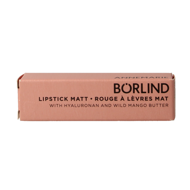 Borlind Lipstick matt berry 4.2g
