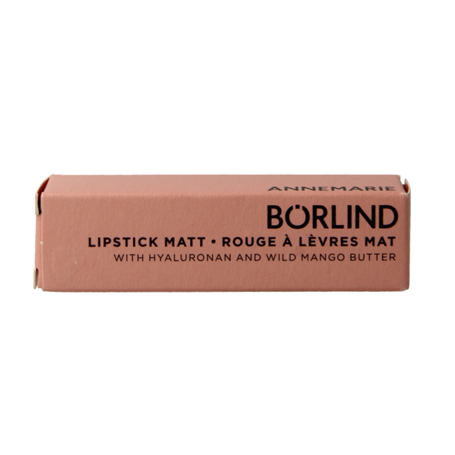 Rossetto Borlind nude opaco 4.2 Grammi