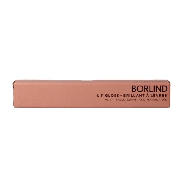 Borlind Lip Gloss Nude 9.5ml