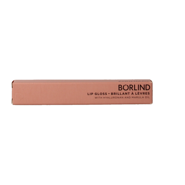 Borlind Gloss à lèvres ruby 9 ml