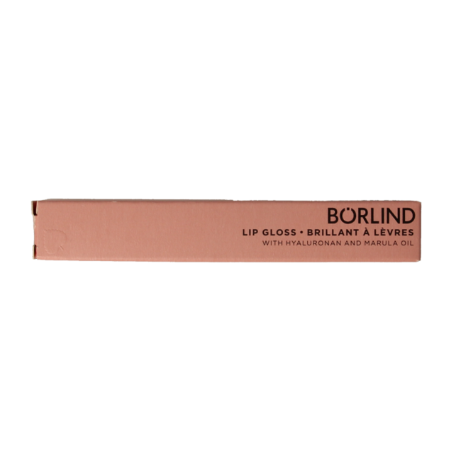 Borlind Brillant à lèvres blossom 9,5 ml
