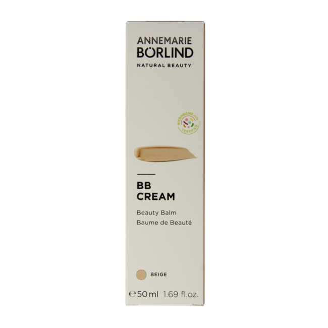 Borlind BB Cream baume de beauté beige 50 ml