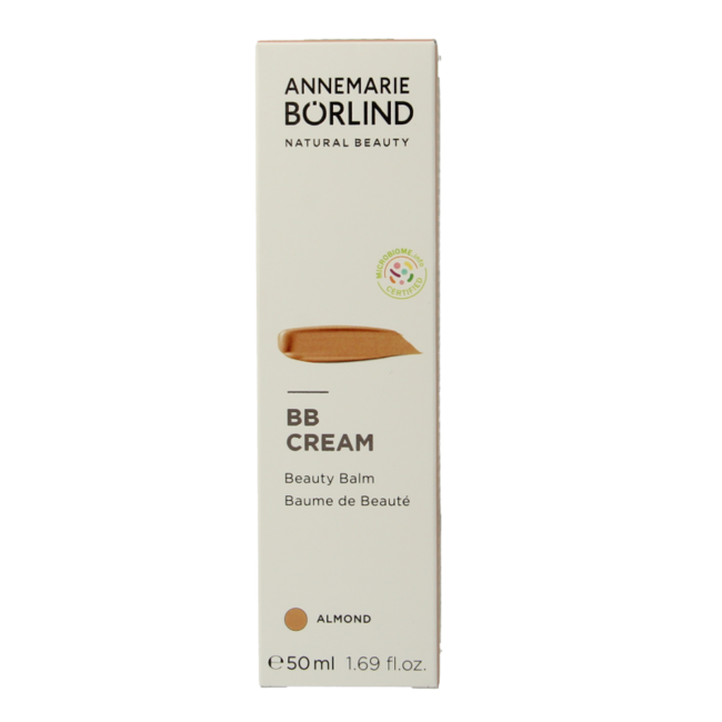 Borlind BB Cream Balsamo di Bellezza Mandorla 50 Millilitri