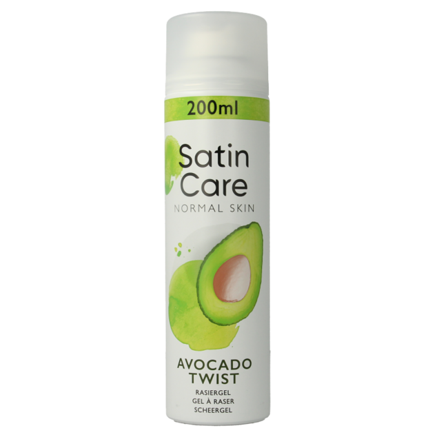 Gillette Venus Shave Gel Avocado 200ml