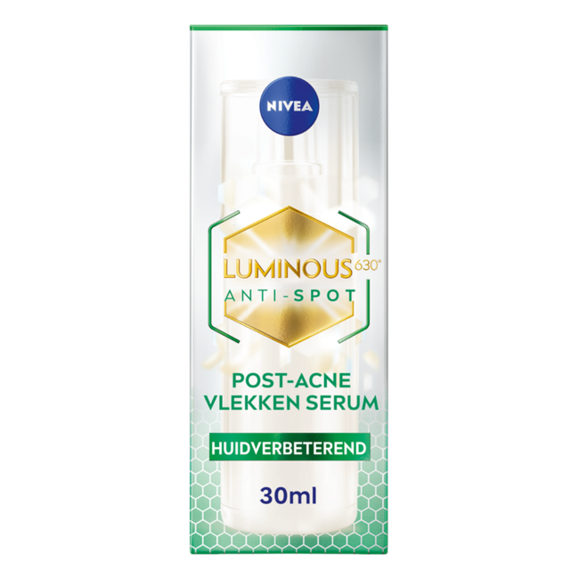 Nivea Cellular Luminous 630 serum na przebarwienia potrądzikowe 30 mililitrów