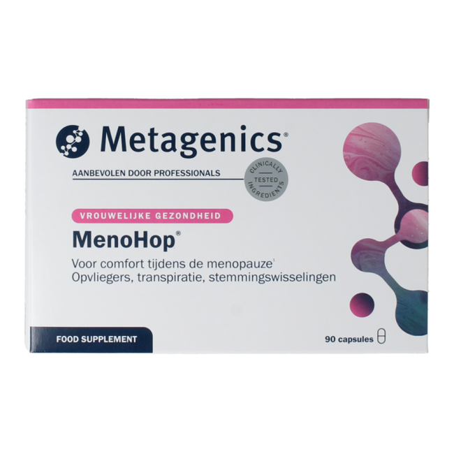 Menohop 90 capsules