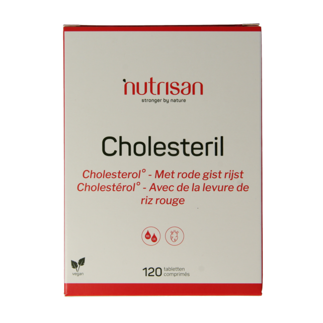 Nutrisan Cholesteril 120 comprimés