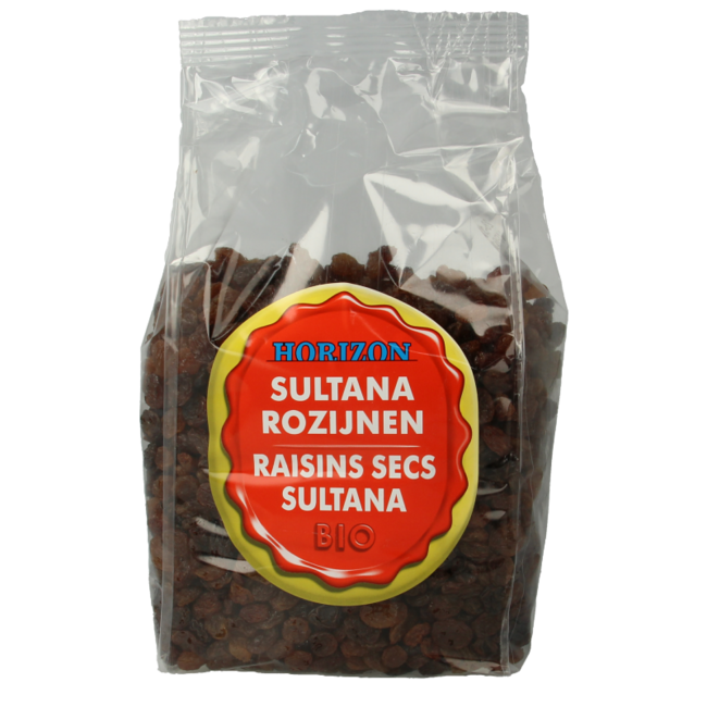 Horizon Raisins sultana bio 1 kg