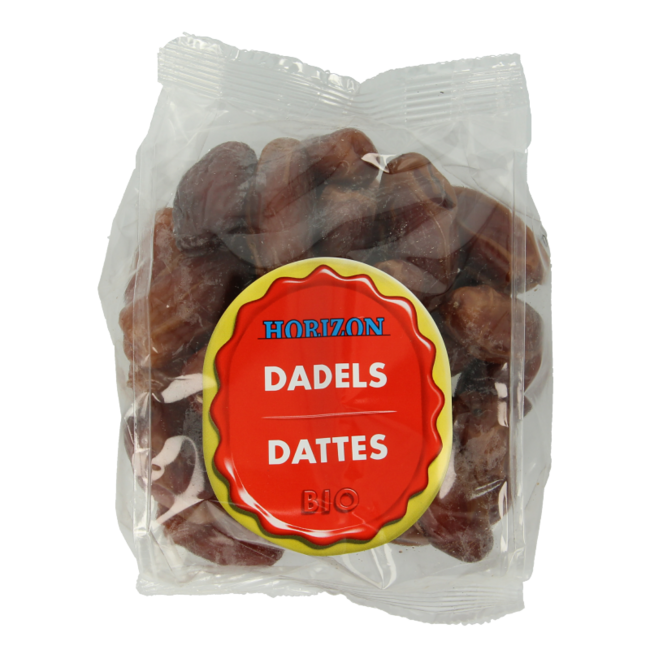 Dattes bio Horizon 250 g