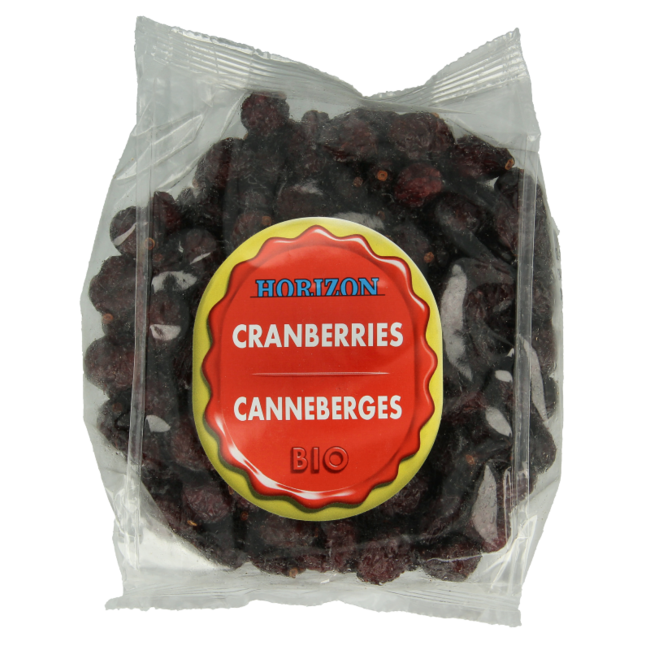 Cranberries bio 200 g