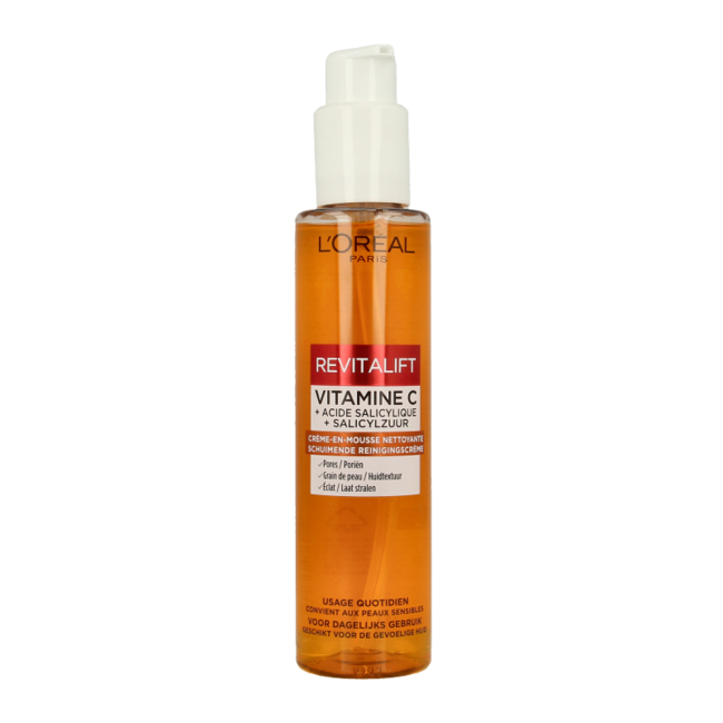 Nettoyant Revitalift Clinical 150 ml
