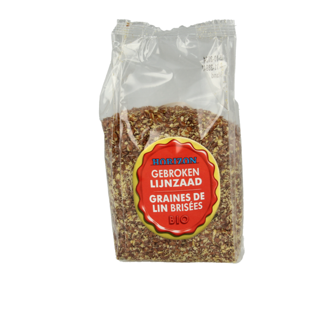 Horizon Siemię lniane mielone bio 200 Gram