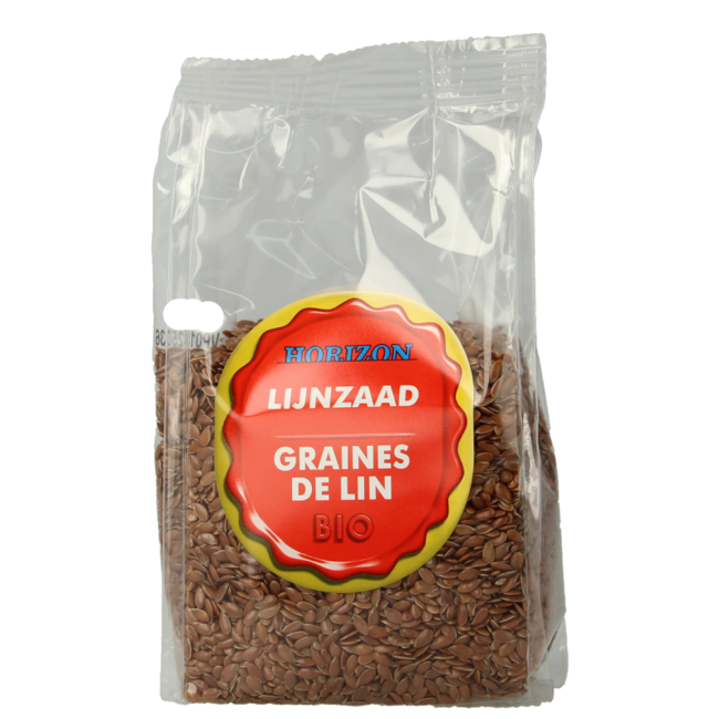 Horizon Siemię lniane bio 200 Gram