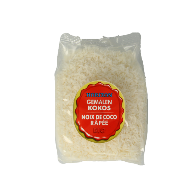 Cocco grattugiato biologico 125 Grammi