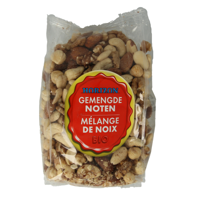 Mieszanka orzechów bio 400 gramów