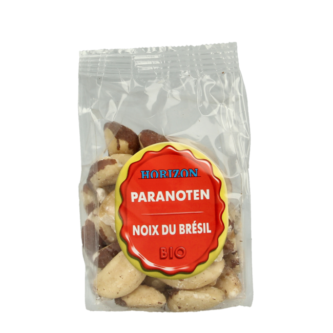 Organic Brazil nuts 150g