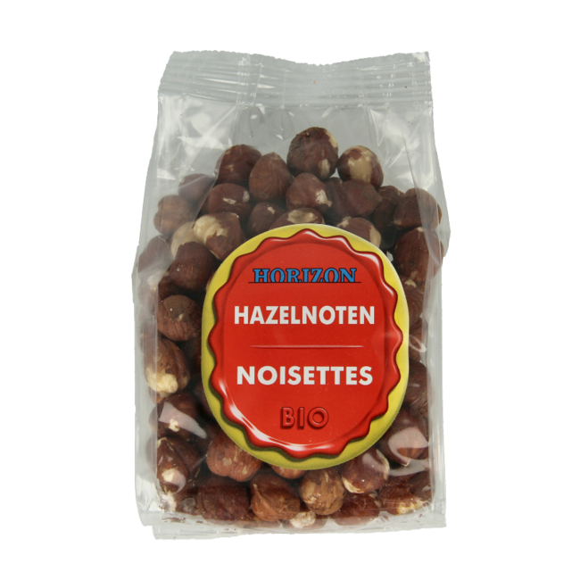 Nocciole Biologiche Horizon 175 Grammi