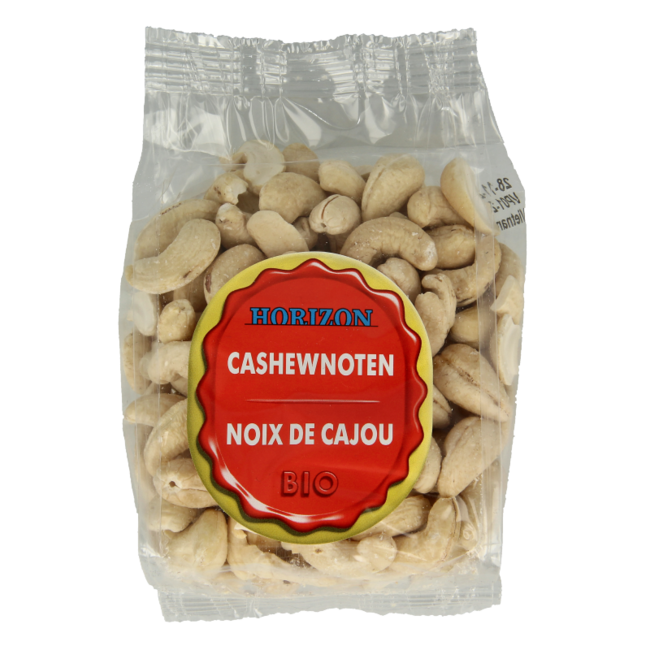 Horizon Organic Whole Cashews 175g