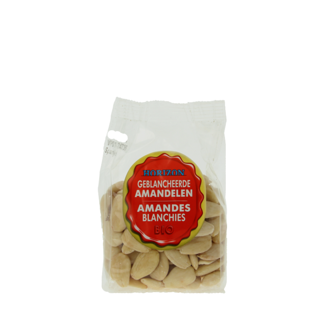 Horizon Almendras peladas ecológicas 175 g