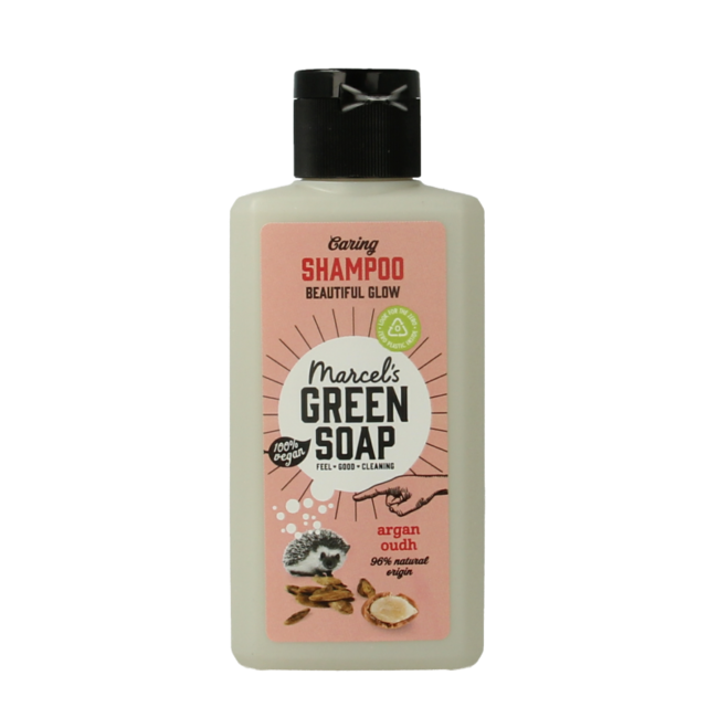 Argan & Oudh mini shampoo 100ml