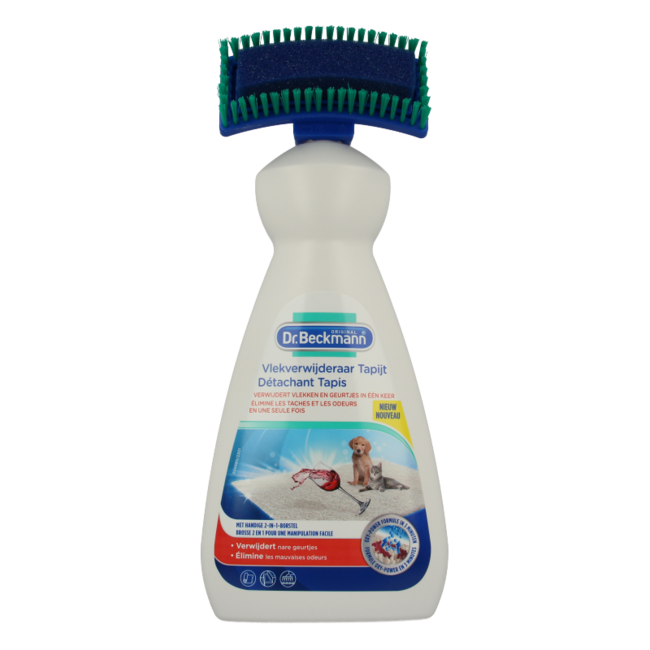 Dr. Beckmann Détachant Tapis 650 ml