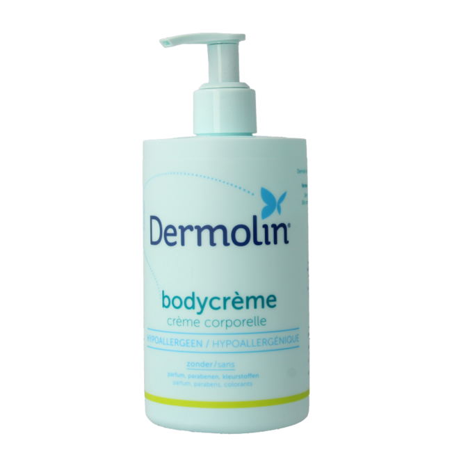 Crema Corporal Dermolin 300 Mililitros