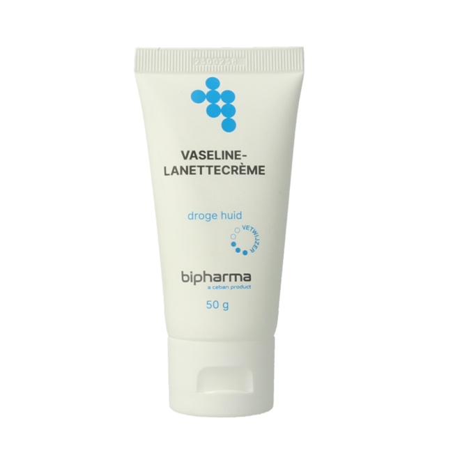 Bipharma Vaselina Crema Lanetta 50 Grammi