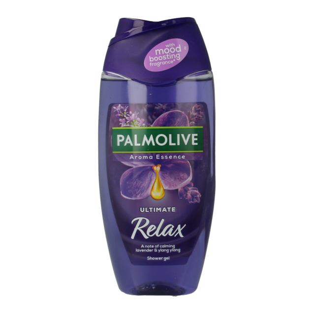 Palmolive Gel de Ducha Sunset Relax 250 ml
