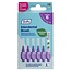 TePe Original Interdental Brushes Purple 1.1mm Size 6 6 Pieces