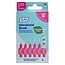 Brossettes interdentaires TePe Original rose 0,4 mm taille 0 - 6 pièces