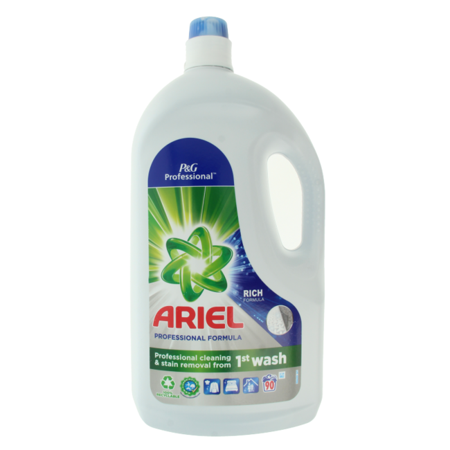 Ariel Professional Regular Flüssig 4,1 Liter