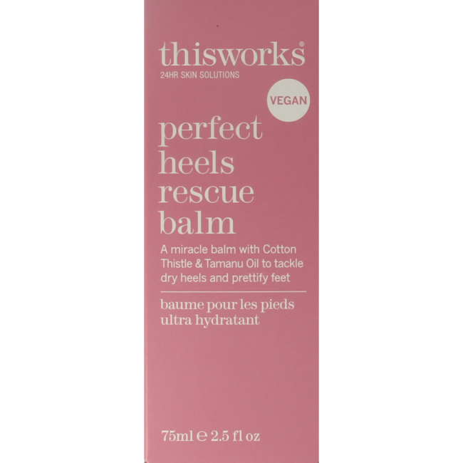 This Works Perfect heels rescue balm 75 ml