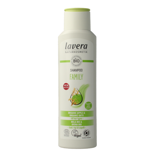 Lavera Shampooing Famille 250 ml
