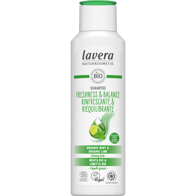 Shampoo freschezza ed equilibrio 250 Millilitri