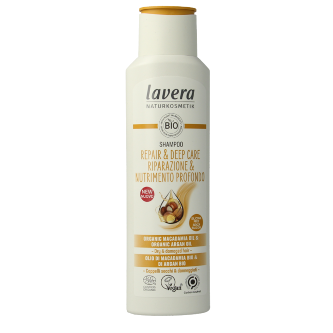 Shampooing réparation & soin intense 250 ml